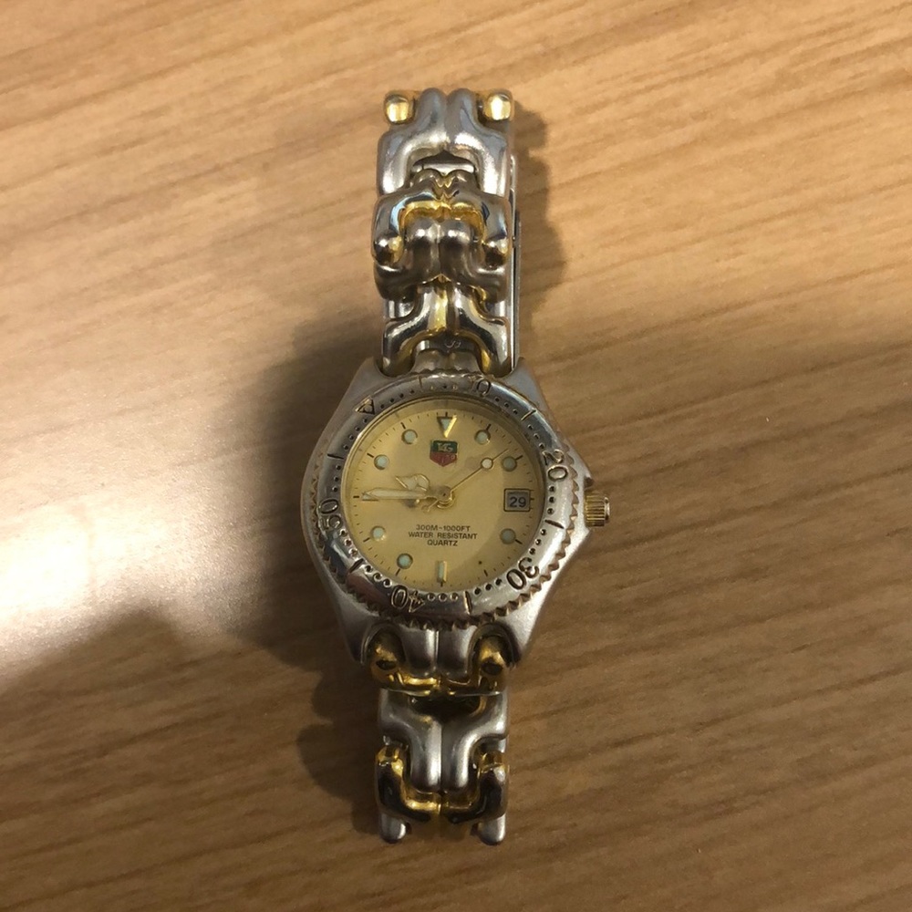 Tag Heuer watch